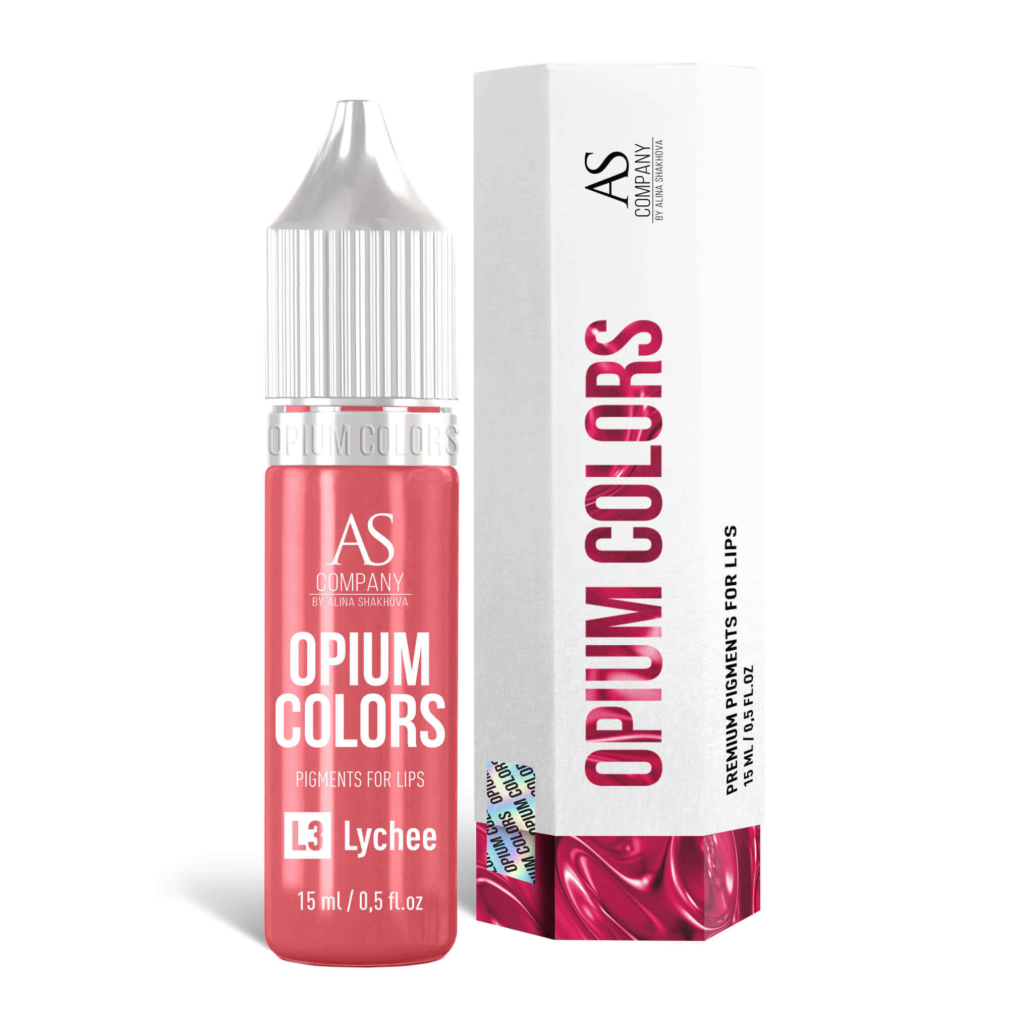 Pigmenti PMU AS-Company - Culorile Opium