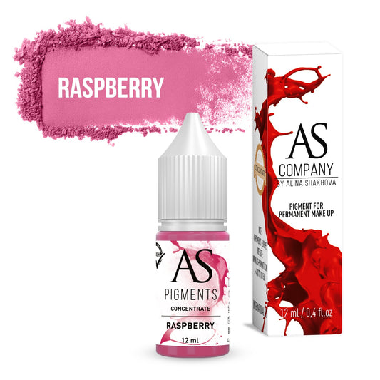 Pigment de buze Raspberry concentrat, 6 ml, 12ml