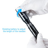 Aparat de tatuat wireless Mast Tour Kit