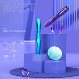 Aparat de tatuat wireless Mast P20 (2 baterii)