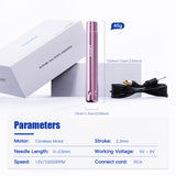 Aparat de tatuat wireless Mast Tour Air