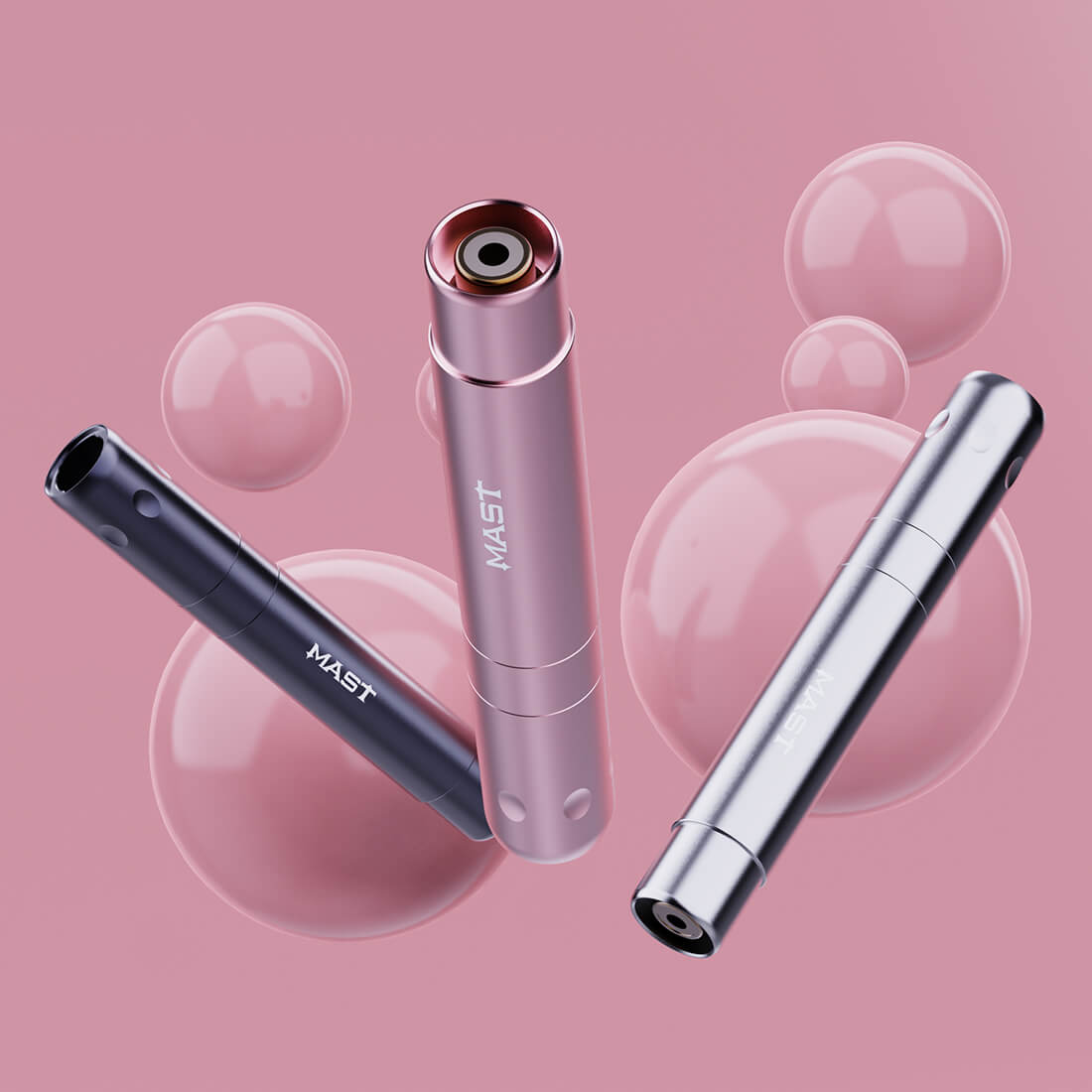 Aparat de tatuat wireless Mast Tour Air