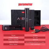 Aparat de tatuat wireless Mast  ARENA WQP-041