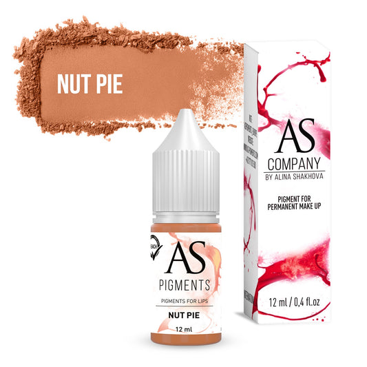 Pigment pentru buze Nut Pie, 6 ml