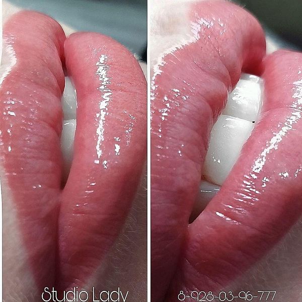 Pigment pentru buze Pink Paradise, 6 ml, 12ml