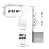 SUPER WHITE, pigment universal, 6 ml , 15ml (OPIUM LIGHT) AS-Company™