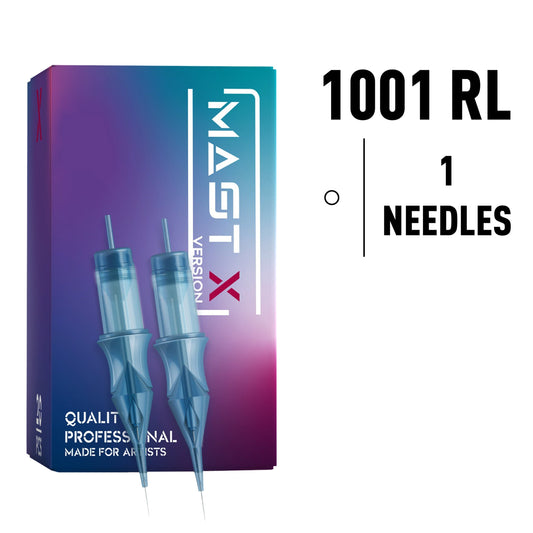 MAST X 1001RL, 0,30mm, Taper:5mm