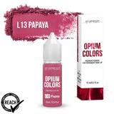 L13 Papaya - Pigment Pentru Buze 15 Ml (Opium Colors)