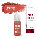 L5 - Pigment Pentru Buze Toffee 6Ml (Culori Opium)