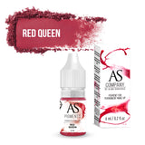 Pigment pentru buze Red Queen, 6 ml, 12ml