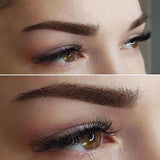Pigment Pentru Sprâncene Negru-Brun 6Ml 12 Ml De