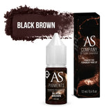 Pigment Pentru Sprâncene Negru-Brun 6Ml 12 Ml De