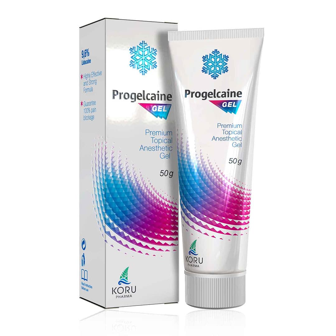 Crema Anestezica Leed Frost 50g