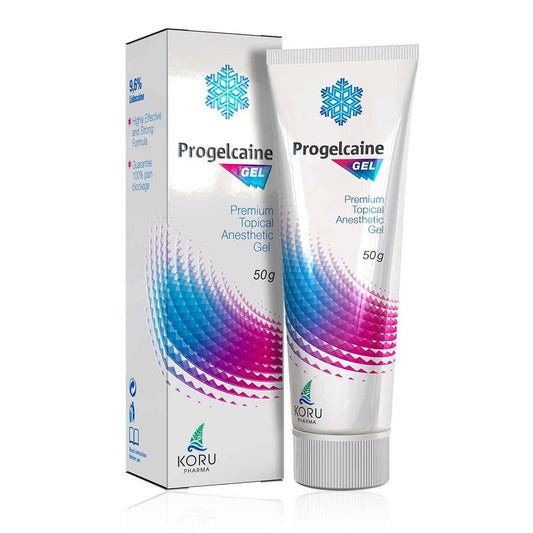 Crema Anestezica Leed Frost 50g