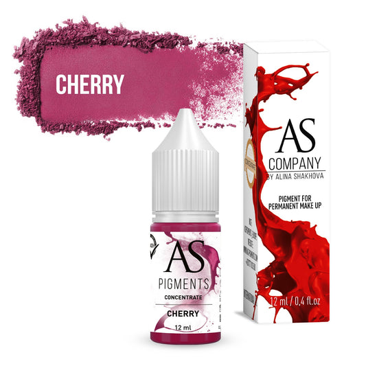 Pigment de buze Cherry concentrat, 6 ml, 12ml