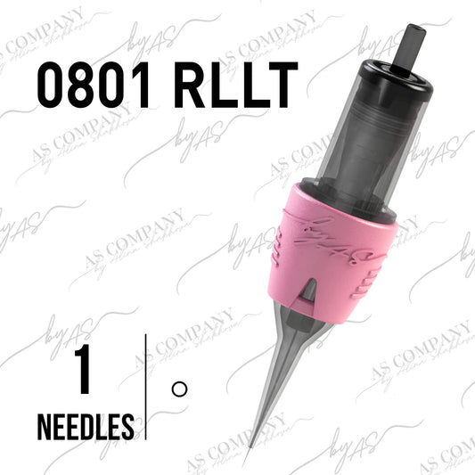 AS 1201RLLT, 0,35mm Taper. 3mm (20 bucăți)